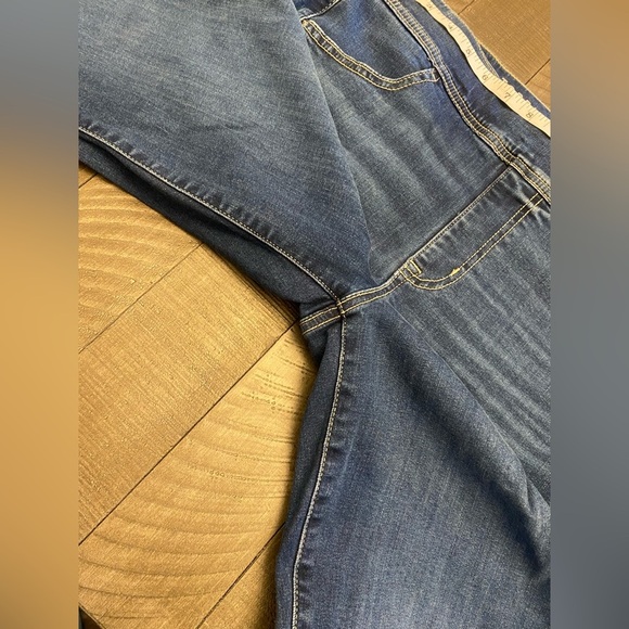 Torrid lean jean slim boot super soft pull on jeans - Picture 7 of 8